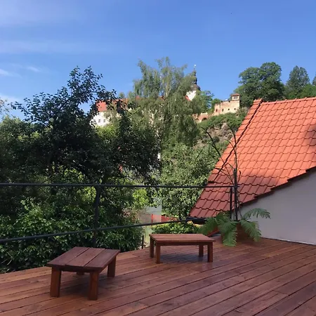 Holiday home Zareci Bechyne