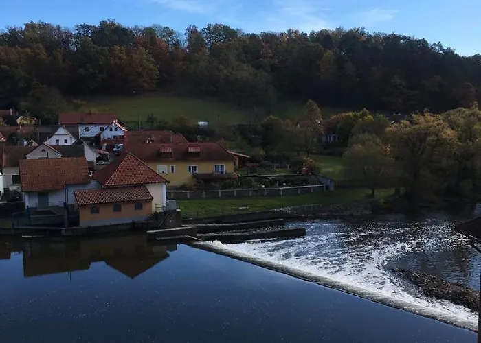 Zareci * Bechyně